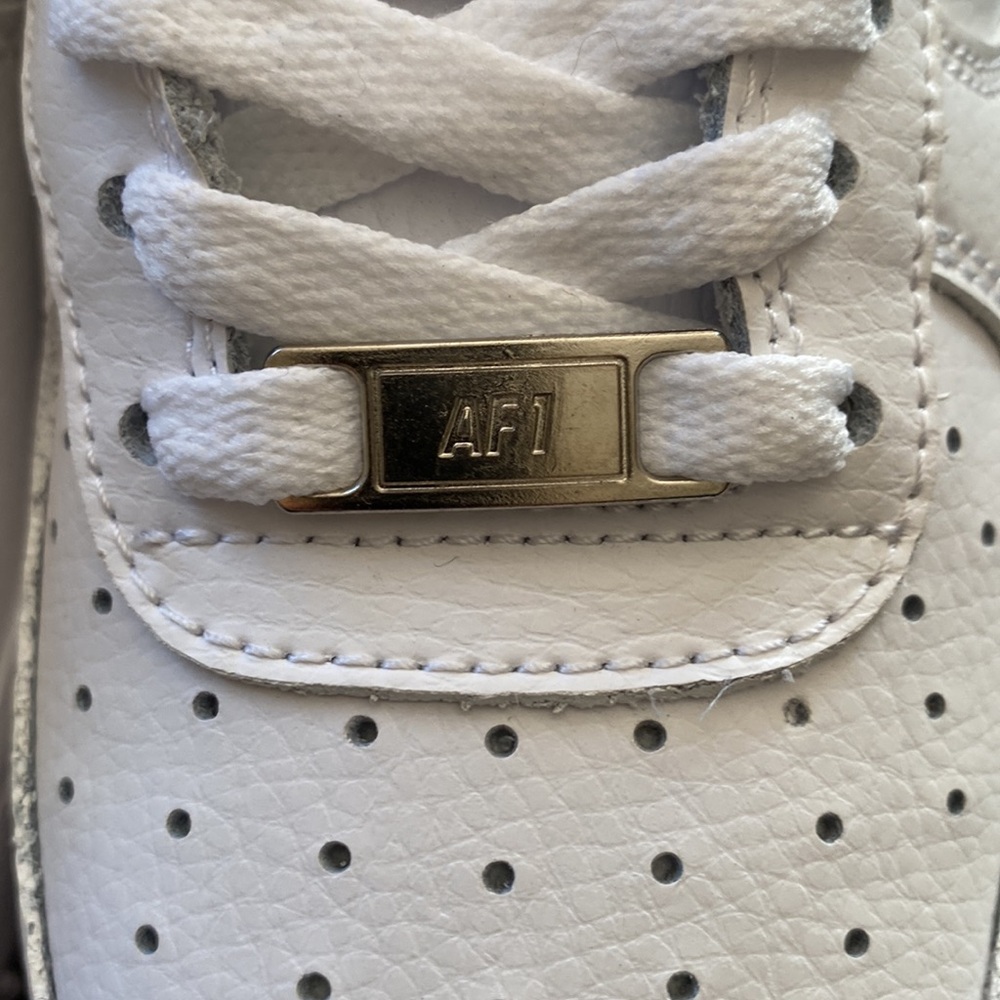 Men’s Nike Drake NOCTA Certified Lover Boy Nike Air Force 1Low - Picture 5 of 11